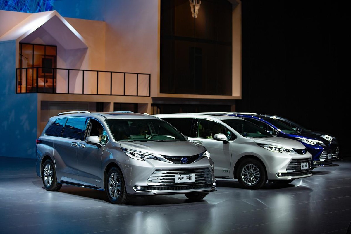 满足国人对mpv的所有期待,广汽丰田赛那正式上市__凤凰网