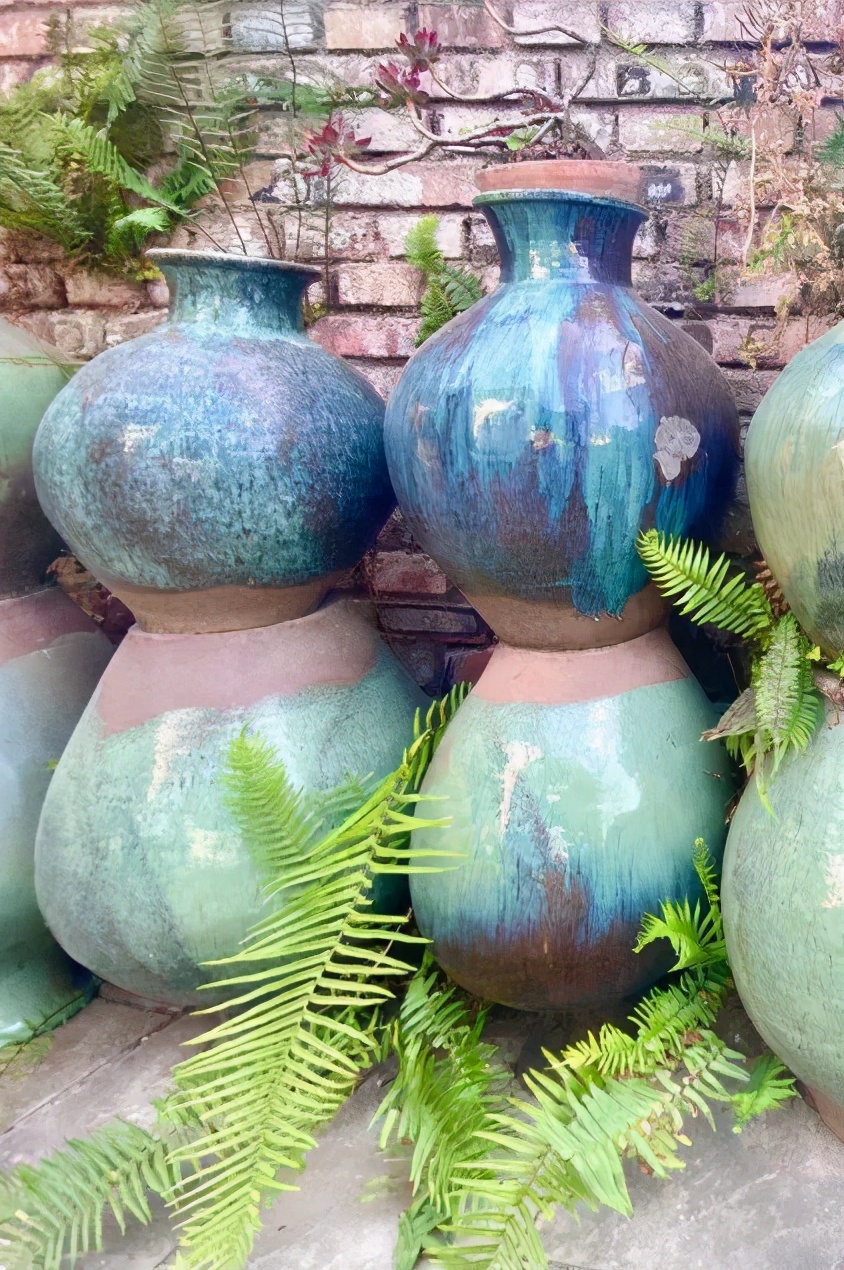 非遗绿陶 1260℃的焰火传奇__凤凰网