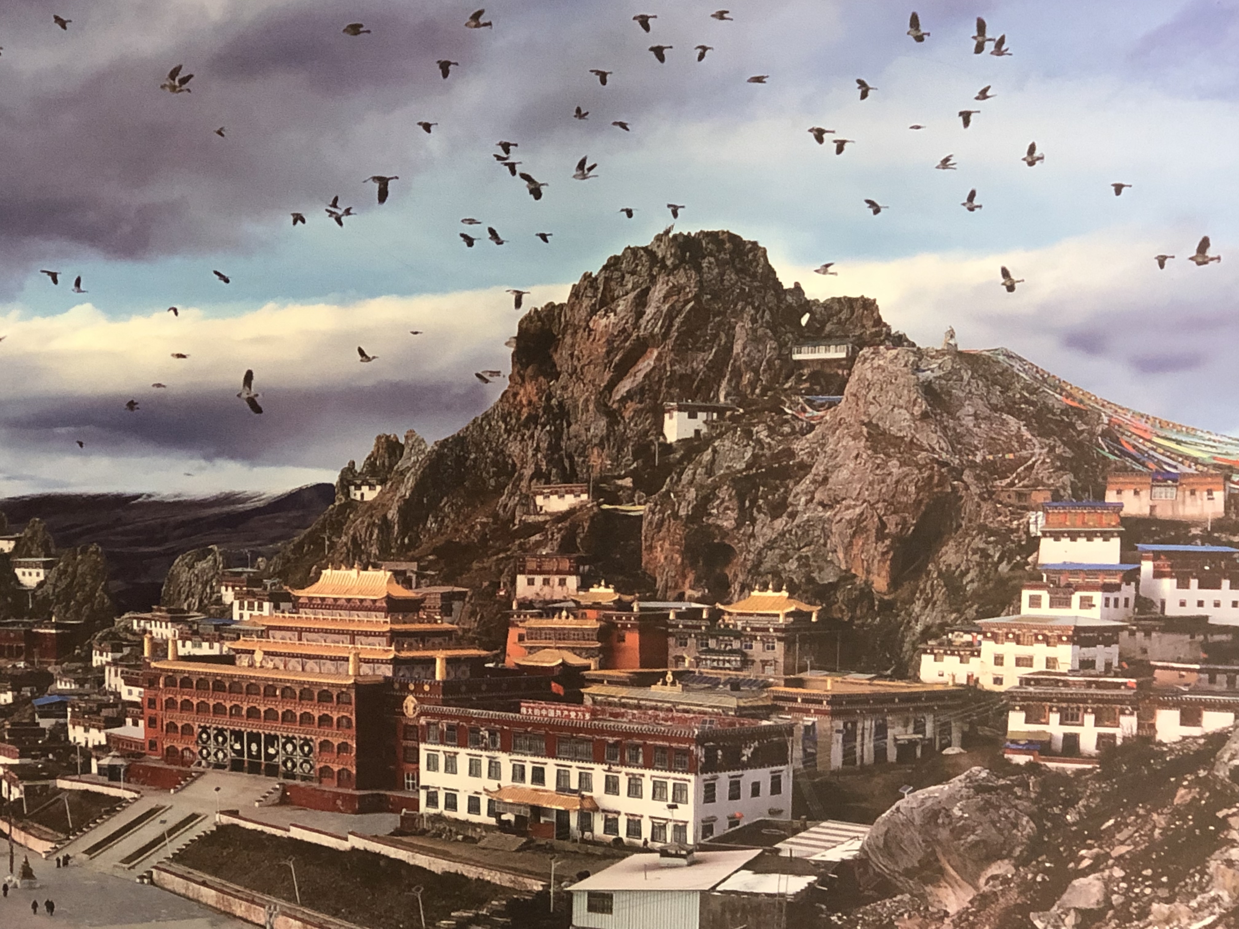 山南市的下辖县之一措美有什么不为人知的故事