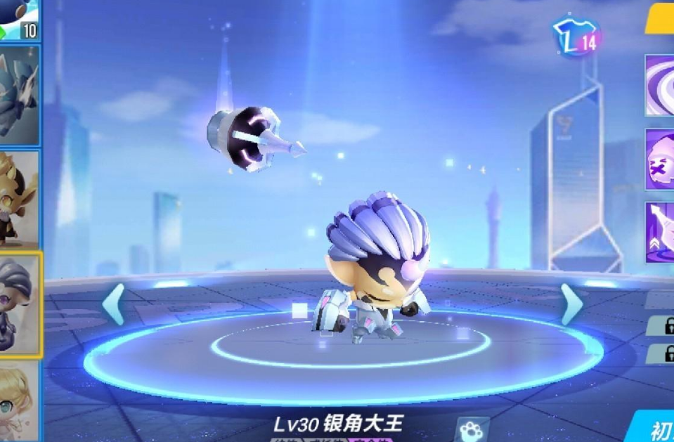 游戏《QQ飞车》，纯竞速玩家，道具实在是玩不来