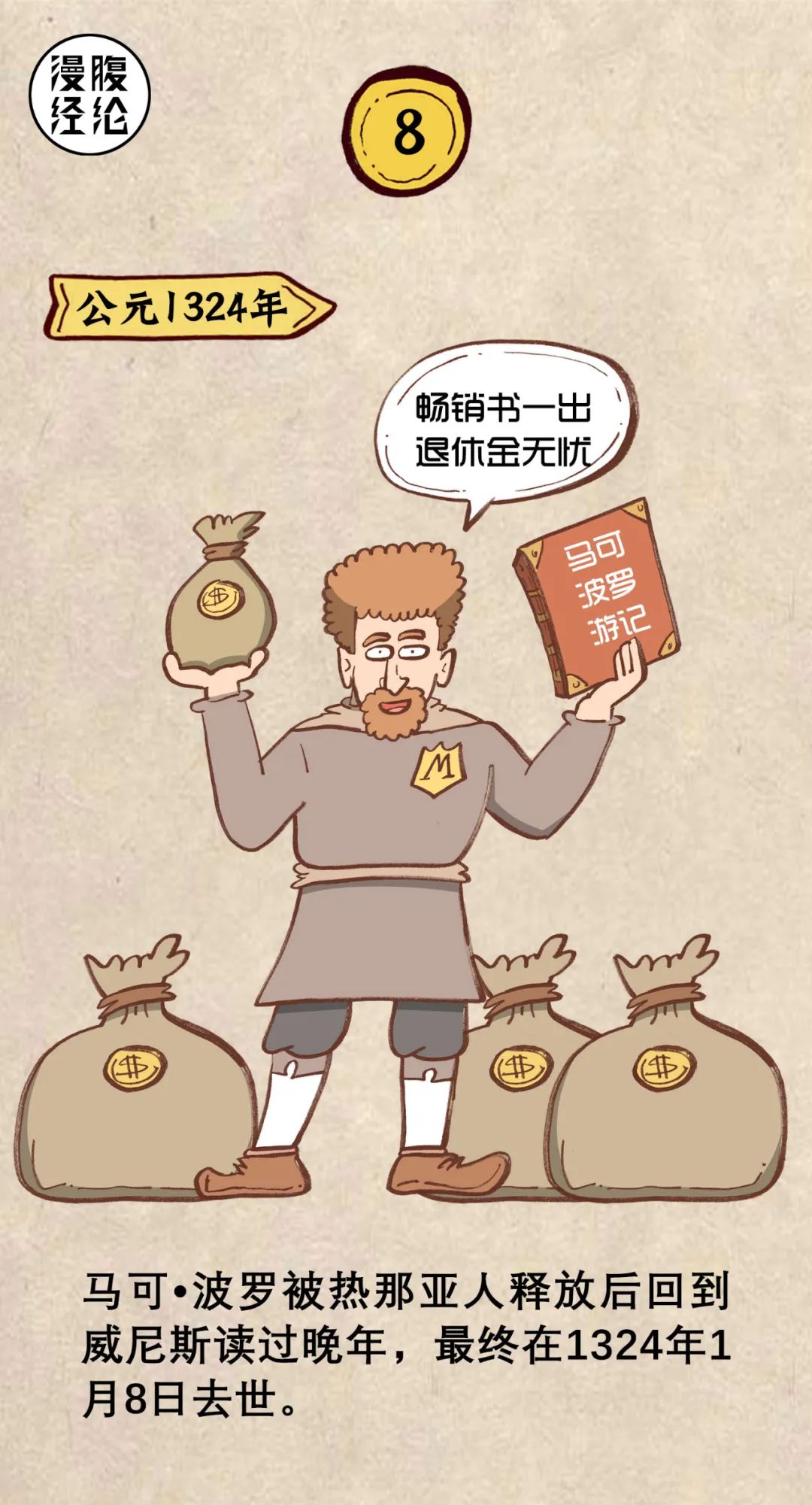 The Voyages of Marco Polo 马可波罗 – 智研家文化发展（北京）有限公司