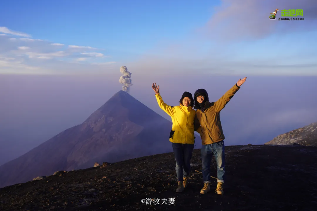 这对90后夫妻，在西北大环线上相识，婚后辞职买房车自驾环游拉美