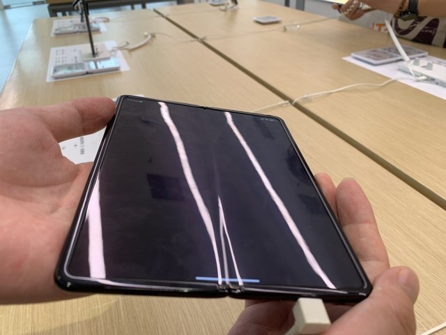 折叠屏手机选购三两事