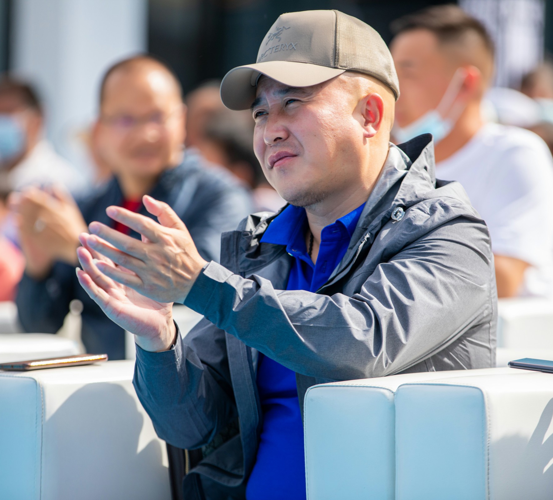 帅源集团董事长常帅先生,昭通泰华旅游开发经营有限公