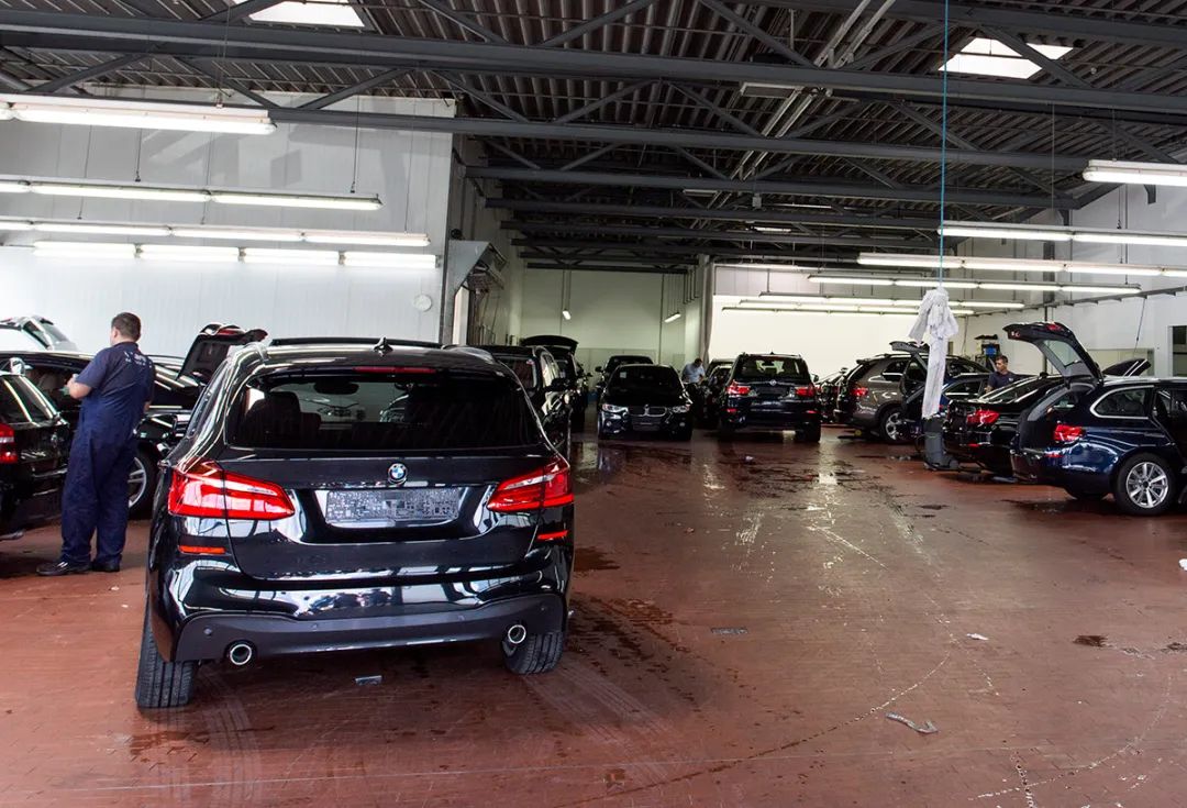 德国二手车业务系列七 为什么整备不仅仅是美容 凤凰网汽车 凤凰网