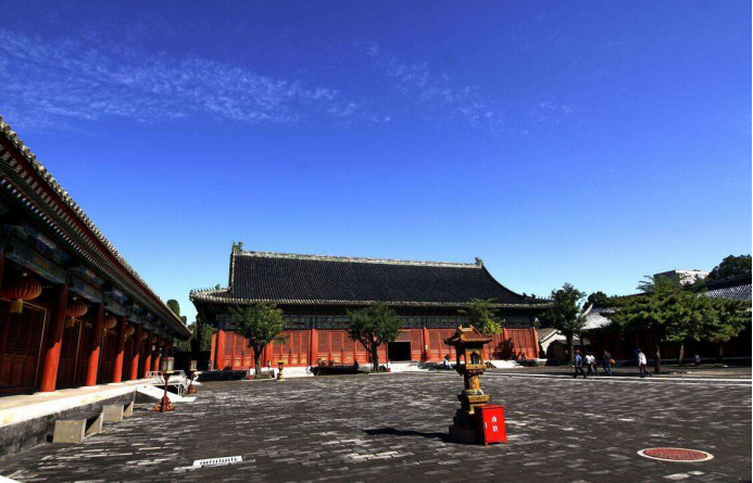 北京先农坛公园