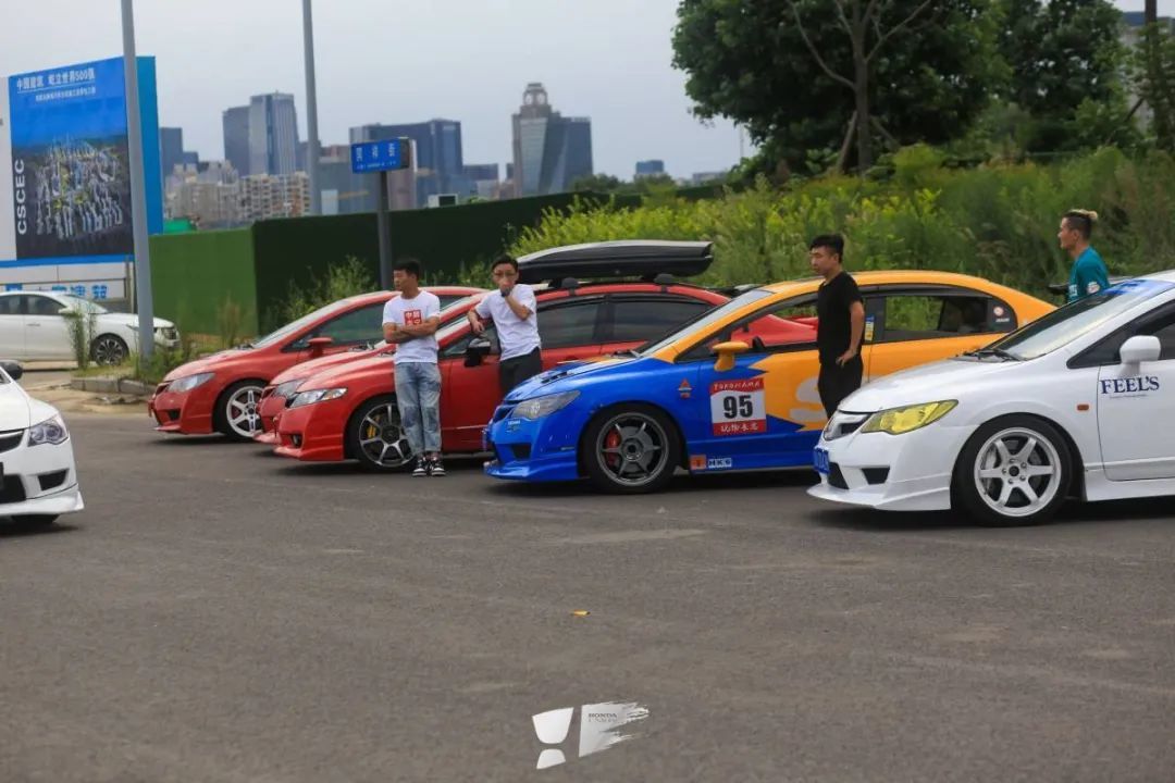 honda trip成都站:车友相聚天府之都,太巴适!__凤凰网