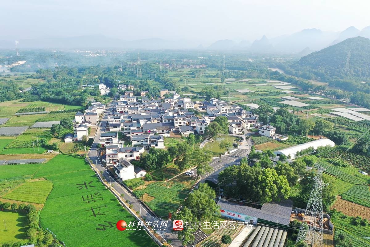 【乡村振兴】灵川县潭下镇探索乡村振兴"新路子"__凤凰网