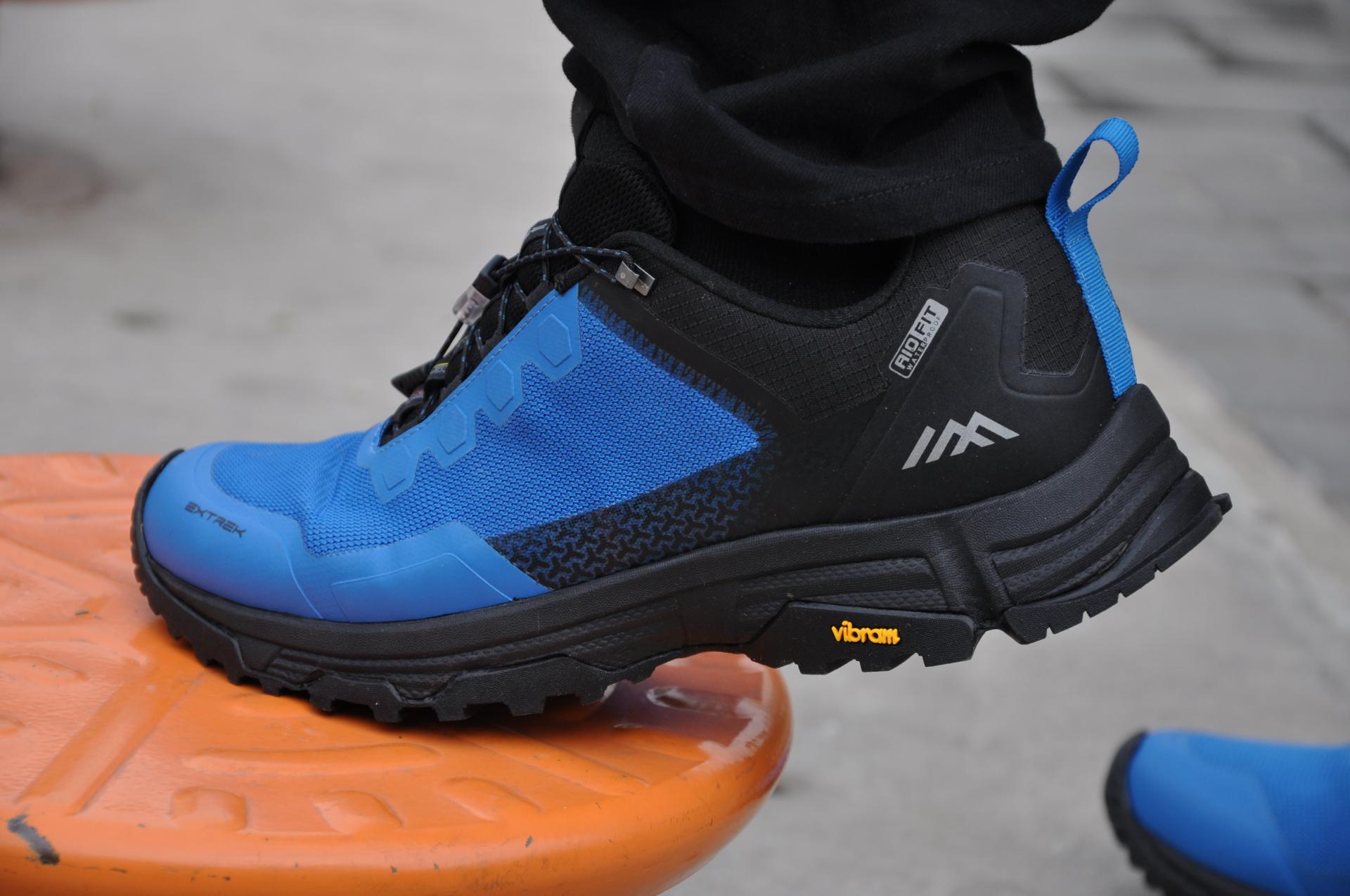 当实用功能主义被放大,天越全防水户外机能鞋