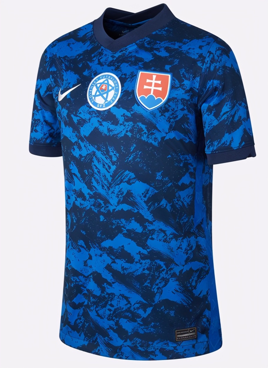 2020欧洲杯参赛球队球衣一览