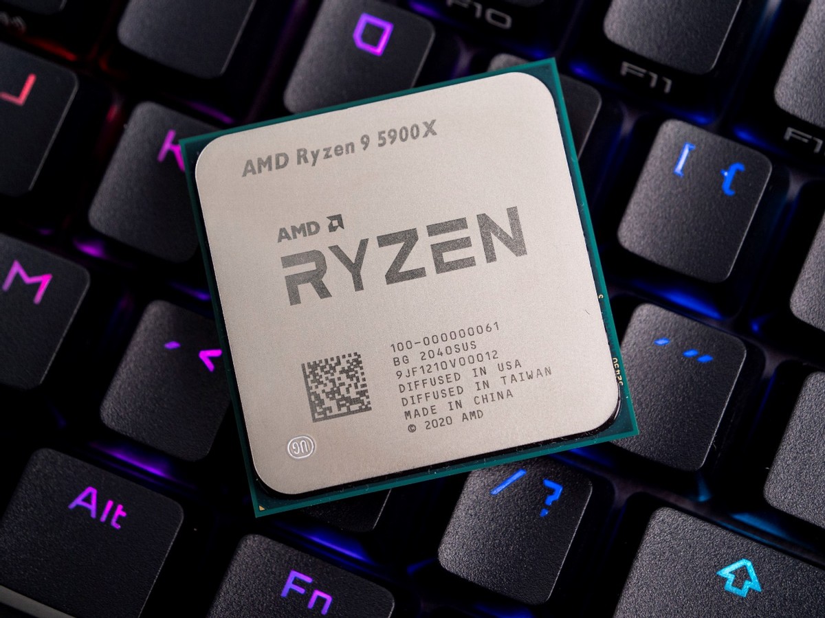 任劳任怨的"劳模",amd锐龙9 5900x值得专业用户青睐__凤凰网
