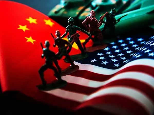胡锡进:中美之间这场舆论骂战 将是唾沫与实锤的较量