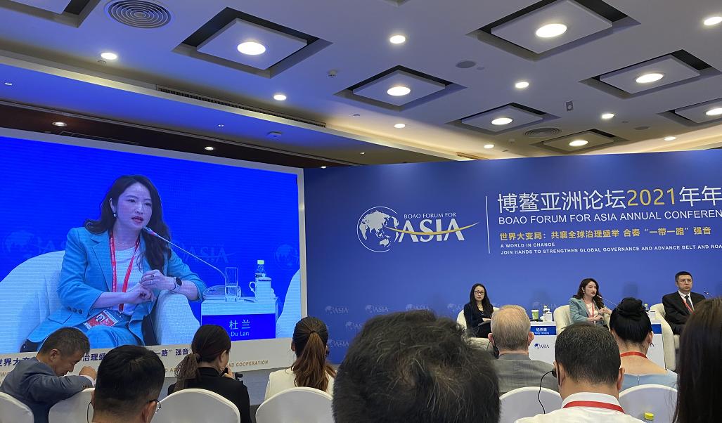 科大讯飞高级副总裁杜兰:未来人工智能将会像水电一样成为刚需,但数据保密与安全仍是当下重点