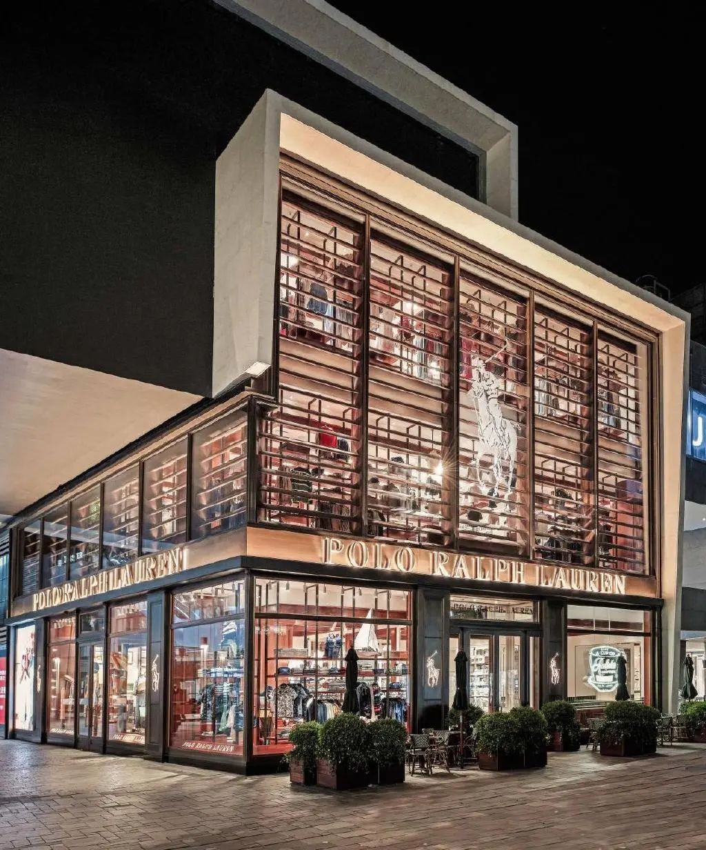 world of ralph lauren 拉夫劳伦之家!