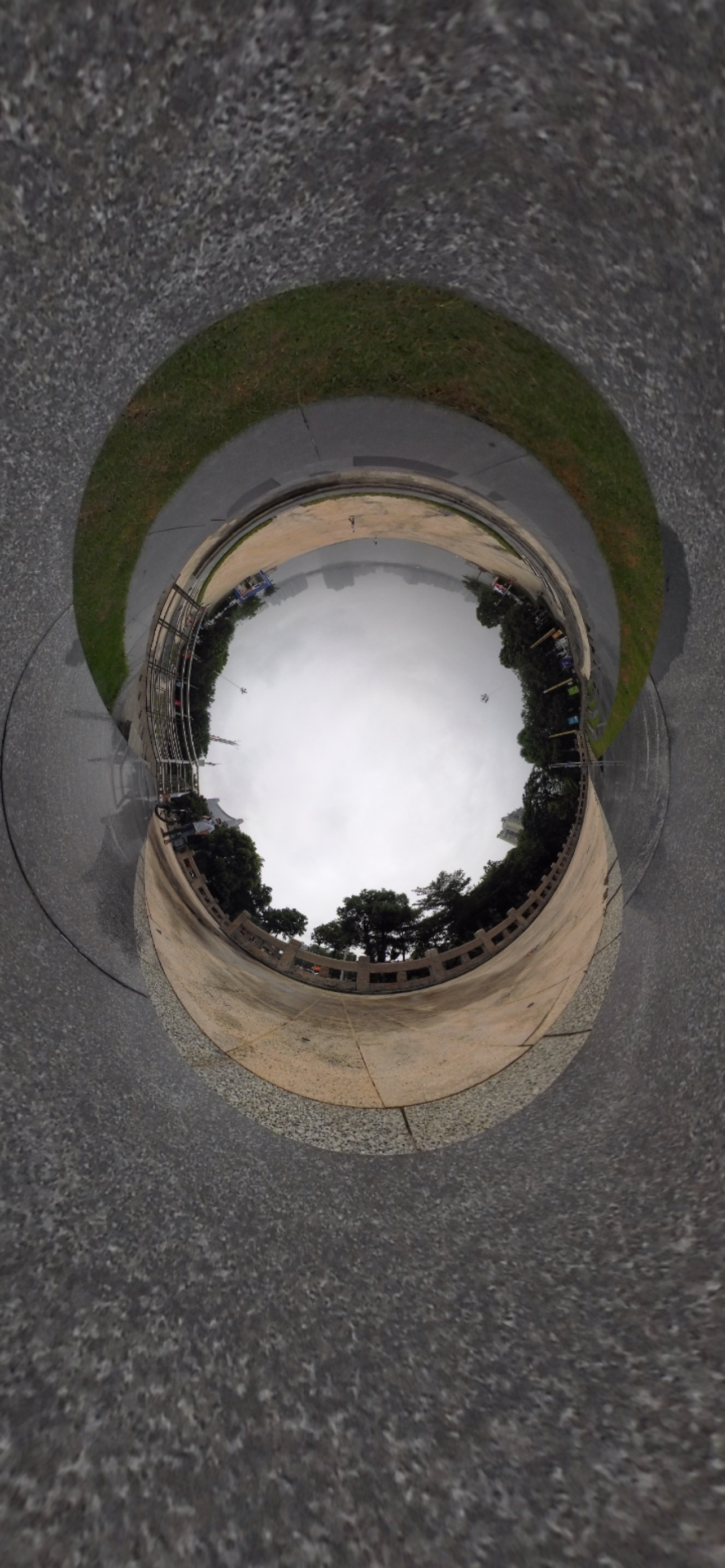 无需构图,摄影师的最强辅助——怡可拍360°全景相机评测