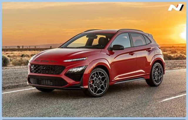 现代n品牌完全解读 圆滑当道时代的锐利异类?_凤凰网汽车_凤凰网