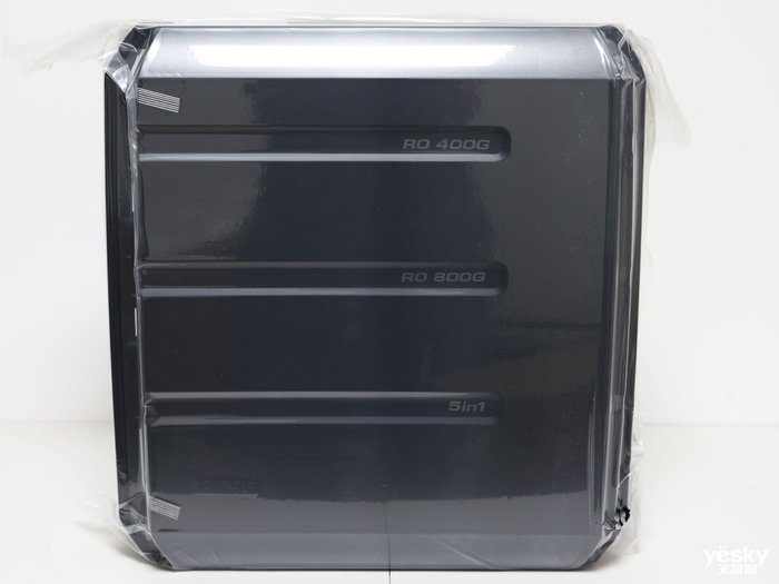 出水超快 云米泉先净水器Super Pro 1200G评测