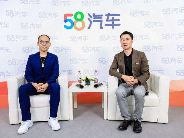 2021广州车展 专访沙龙智行智能化中心高级总监：杨继峰