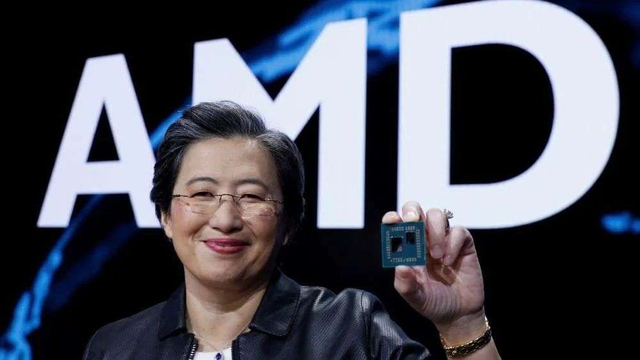 AMD公司总裁兼CEO Lisa Su 苏姿丰