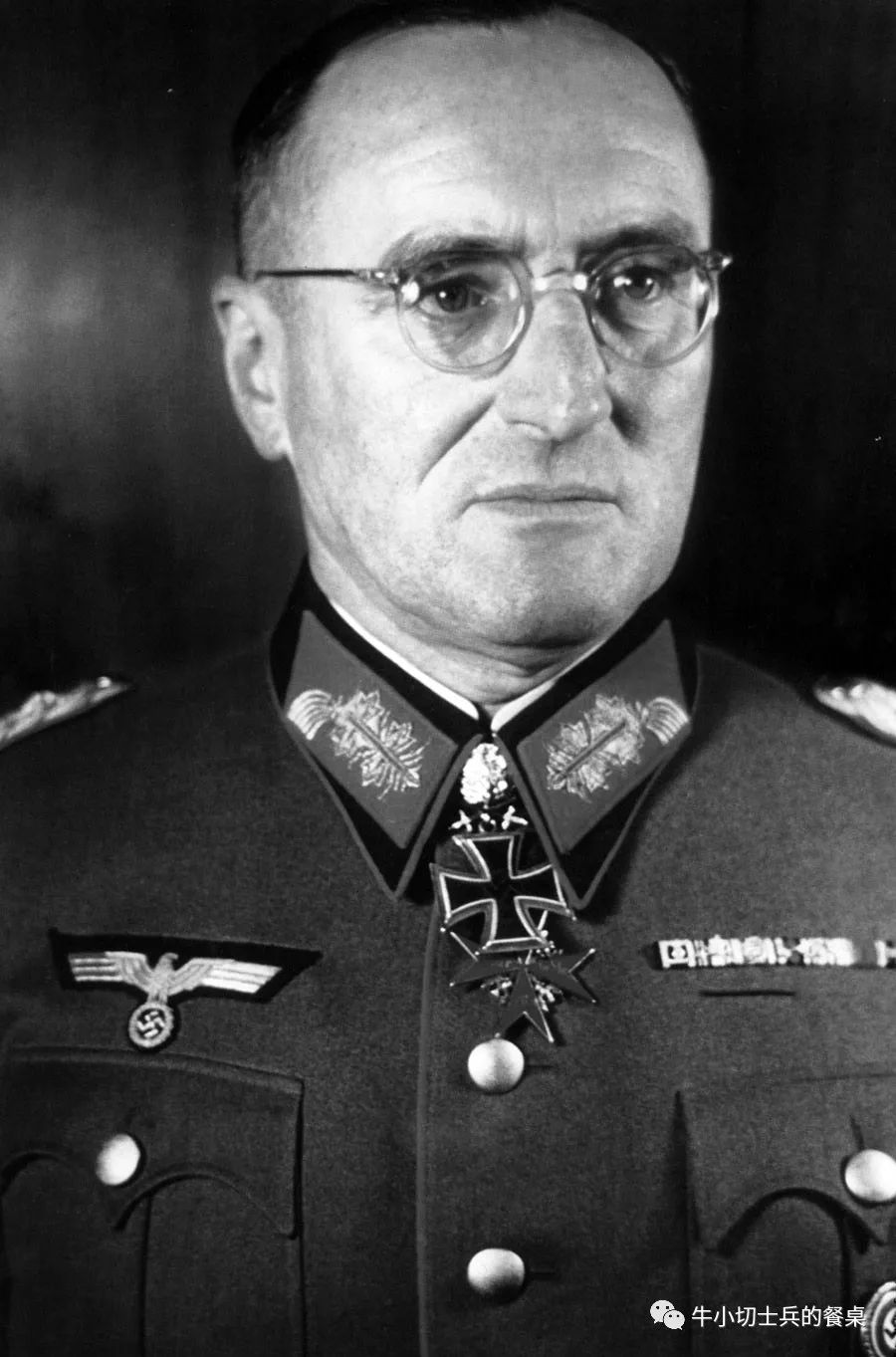 《雪绒花》:二战德国山地兵战史1939-1945(完结)