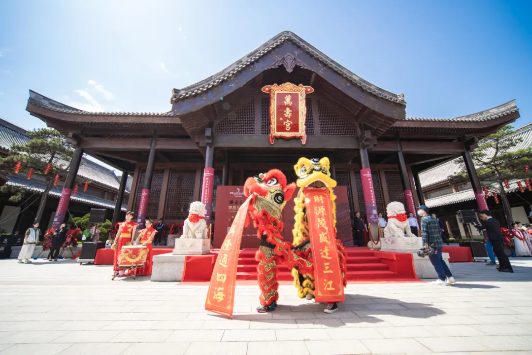 即墨古城君澜度假酒店盛大开业,再造千年即墨旅游度假文化新地标