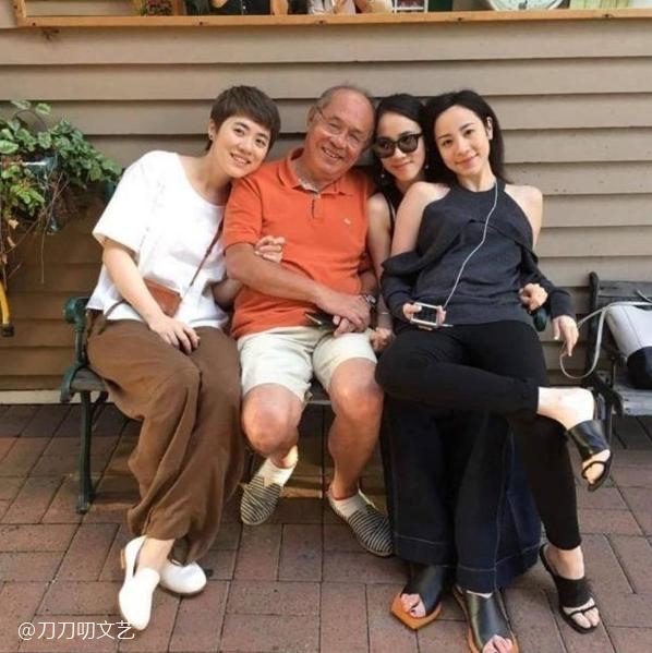 同为"五福星"星二代,吴耀汉曾志伟苗侨伟的儿女,咋如此不同?