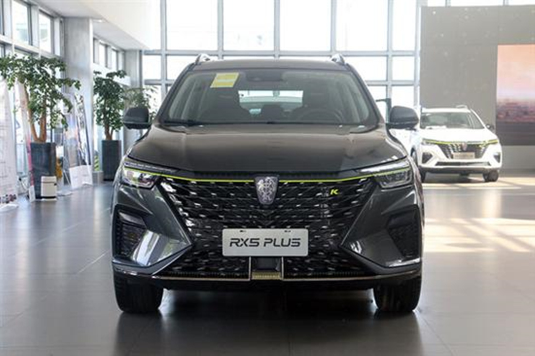 荣威rx5 plus再进阶,意在圈粉更多年轻人?