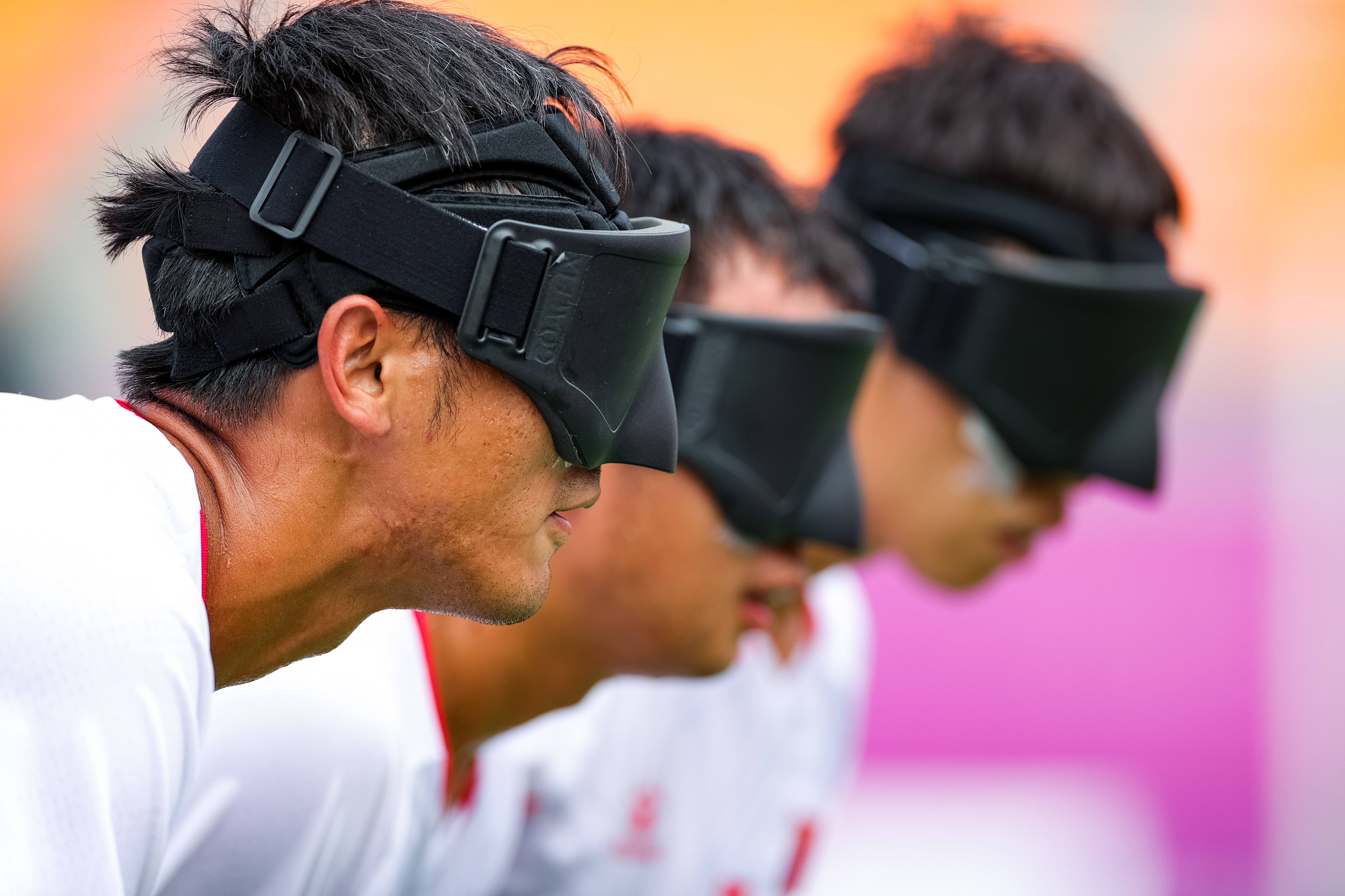 除了胜利,更是对生活的热爱。