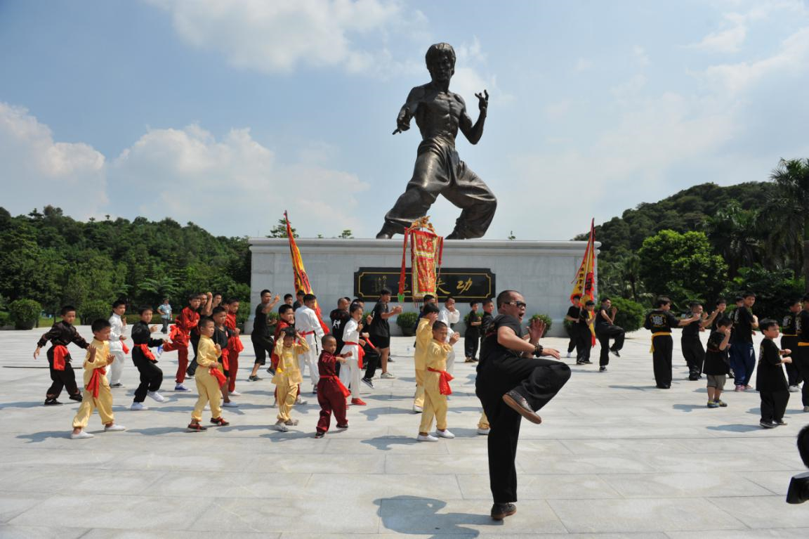 佛山顺德旅游:寻"龙"记