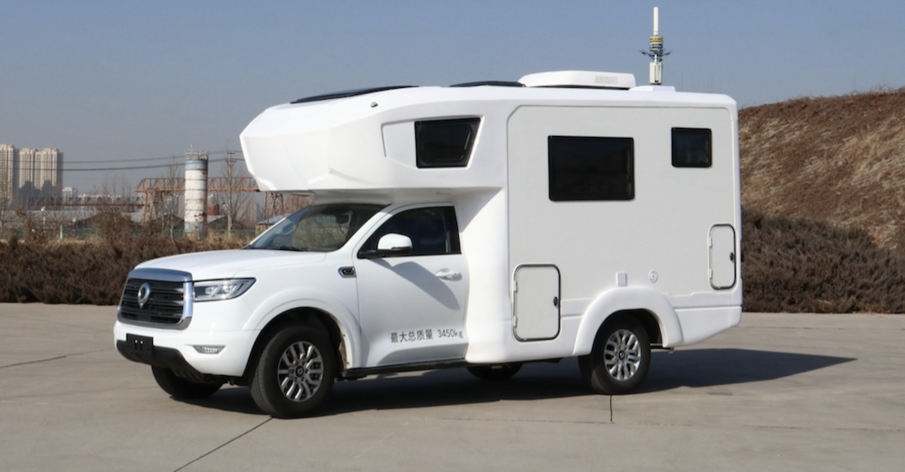 长城自由炮房车上市车友群岂不叫炮友会网友想歪了