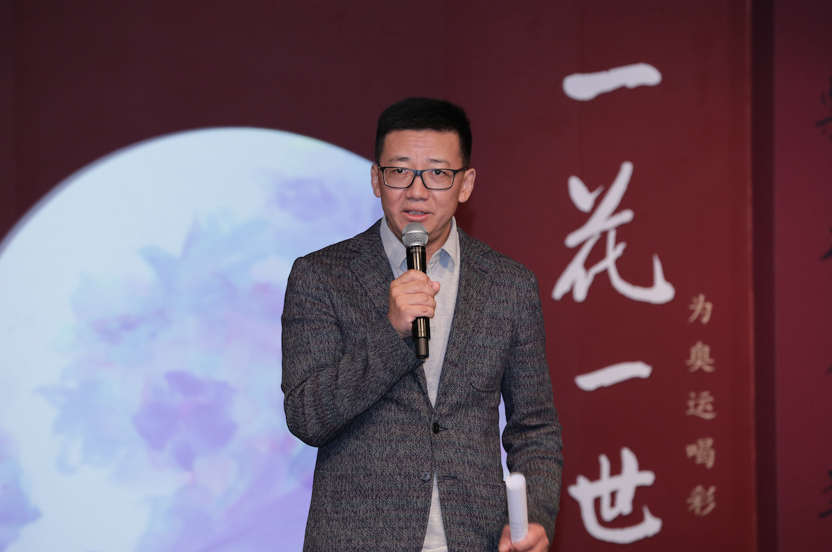 "为奥运喝彩"青年画家吴霜举办个展 助力2022北京冬奥会宣传