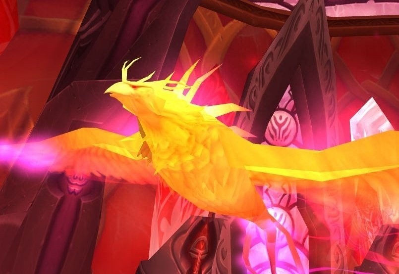 然而凯尔萨斯为了收集虚空风暴区域的虚空能量突袭并占领了这里,利用