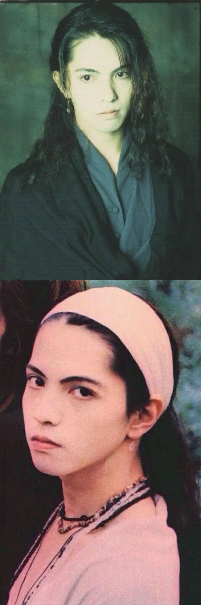 以第一名的成绩考入宝冢音乐学校的学霸天海佑希自带高智商的中性气息