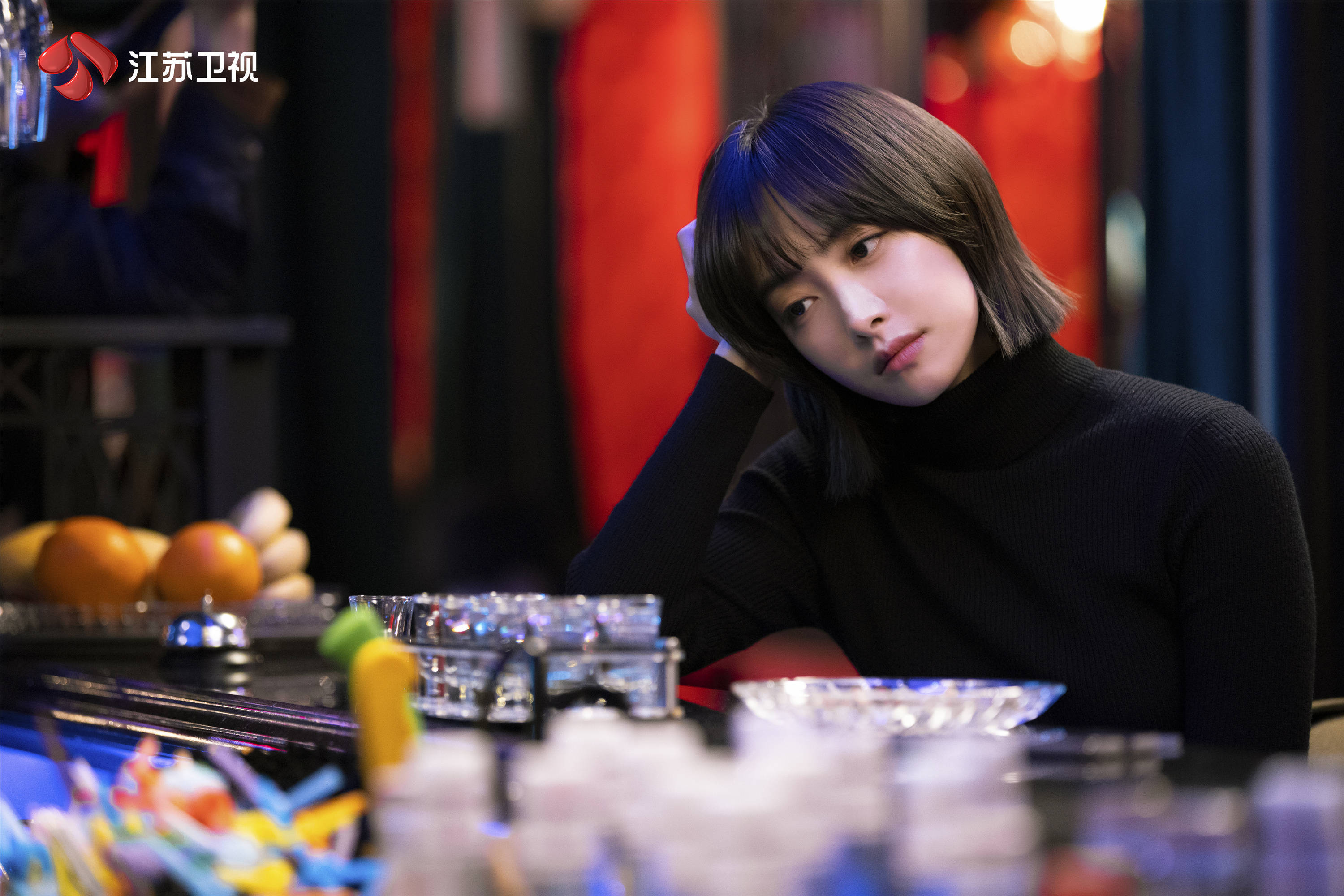 江苏卫视《心跳源计划》强情节破圈,宋茜罗云熙情感"一波三折"