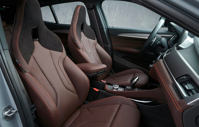 宝马x2将推耀夜版4月19日上市配矩阵大灯运动座椅
