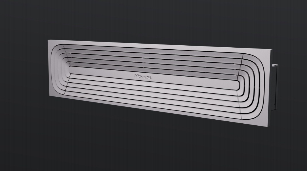 在最简单的元素里，海信中央空调呈现设计之美-家电圈官网