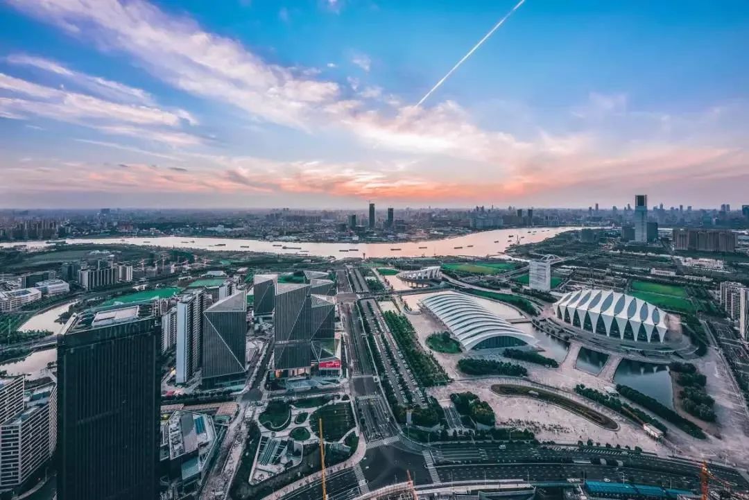 前滩九宫格瞰江第一排,浦江壹号正式亮相