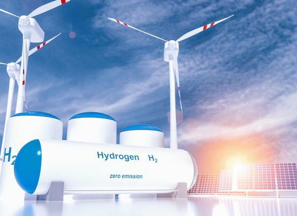 新能源又一赛道开启！发改委：强化氢能产业顶层设计，制氢成本仍是关键