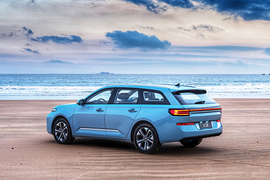 新宝骏valli将4月15日预售 上海车展上市