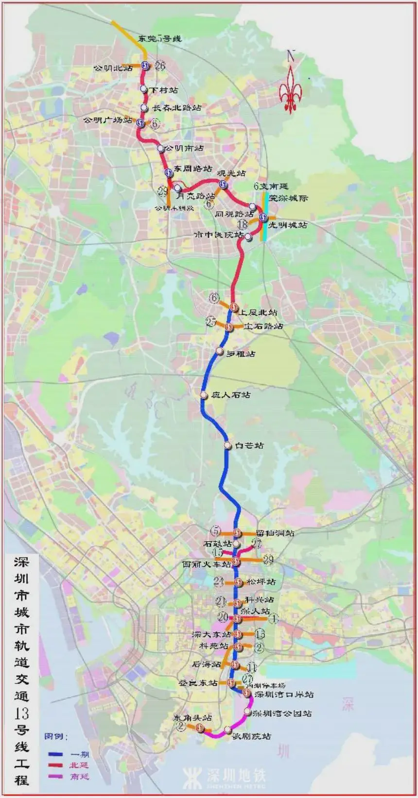 深江铁路示意图图片