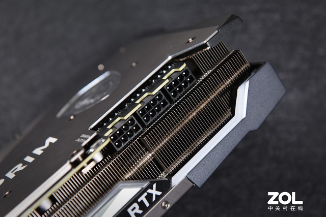 微星RTX 3080超龙评测: