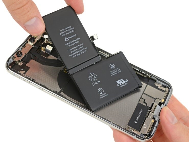 ▲ 图片来源:iFixit