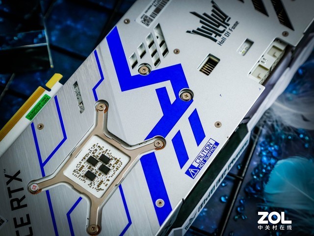 影驰RTX 3080Ti HOF Pro显卡评测 名人堂入门款