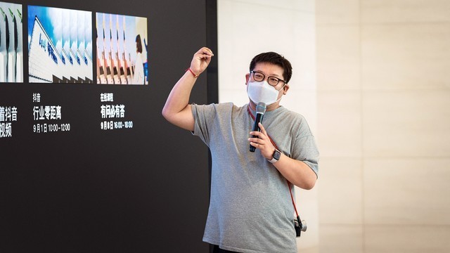 Today at Apple创想营:指导参与者打造改变生活的项目