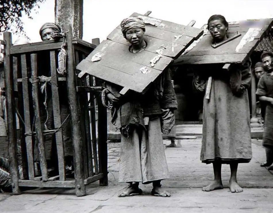 清朝灭亡,牢里的犯人怎么办?大部分继续坐牢,有一种人直接释放