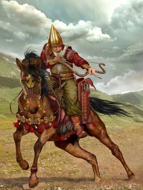 西域雄鹿:古国乌孙的悄然崛起,自我迷失与无奈挣扎