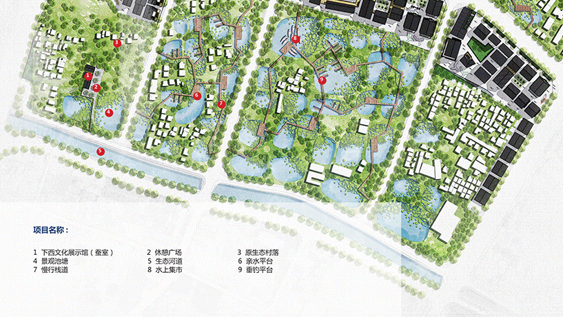 建筑视野:又有一条旧村要华丽变身了?我酸了.