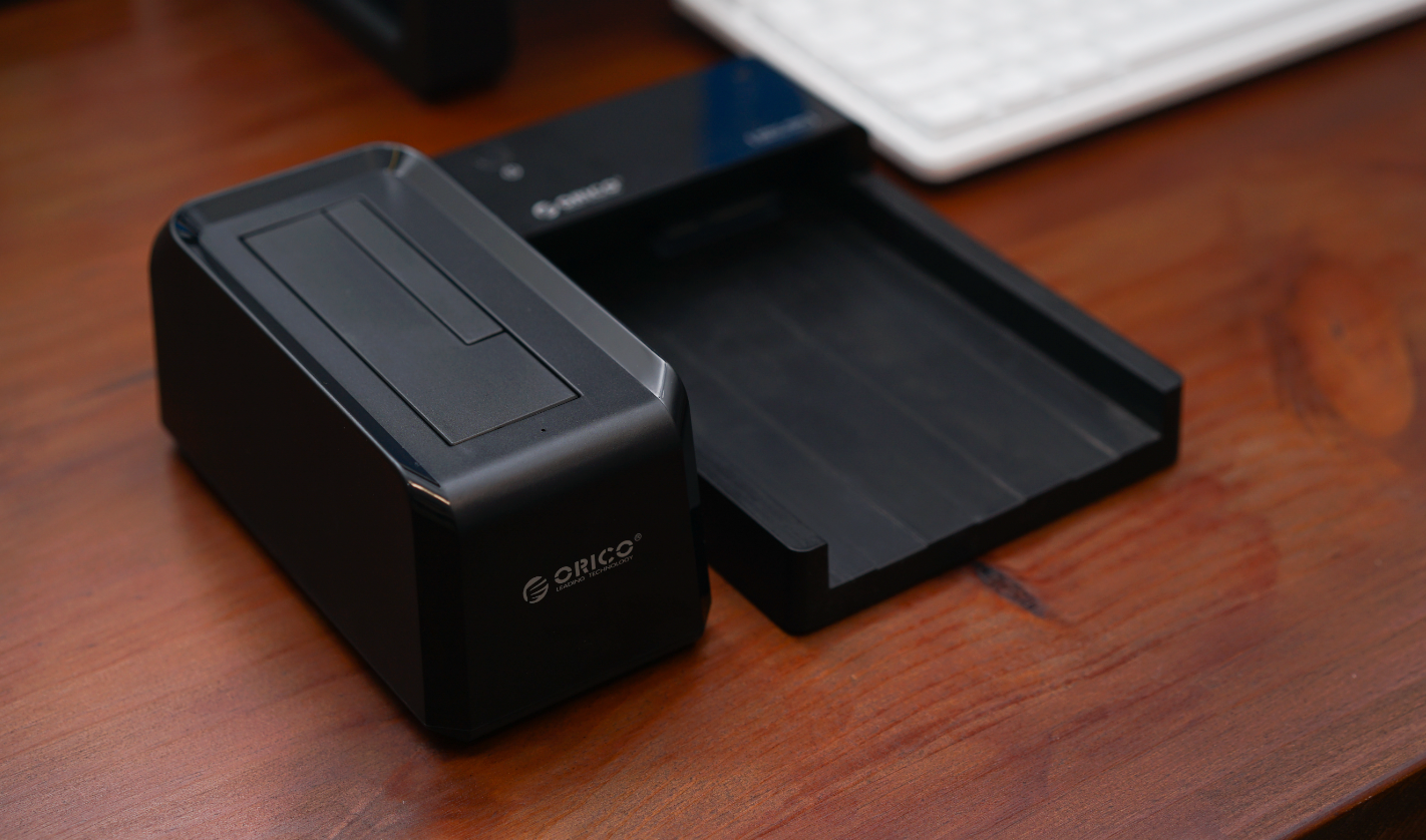 5英寸外置硬盘盒,我就给推荐了89块钱的便宜货?