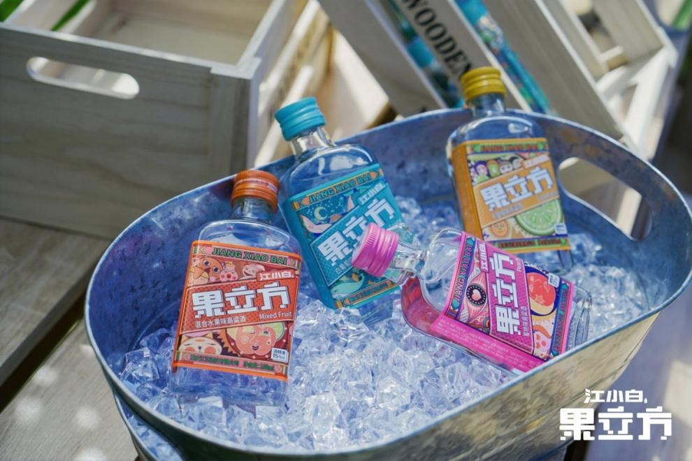 用户共创:江小白果立方的品牌经营方法论_凤凰网财经_凤凰网
