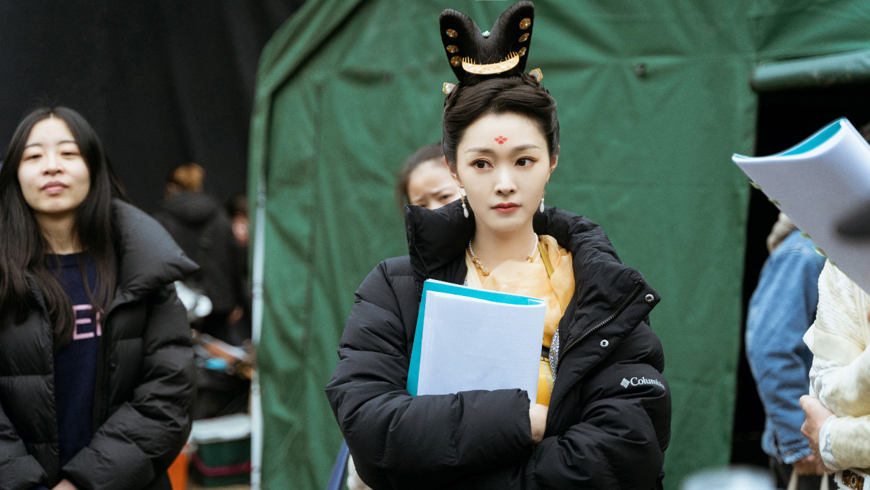 宋轶《风起洛阳》定档 锲而不舍勇敢追爱缘定洛阳_凤凰网娱乐_凤凰网